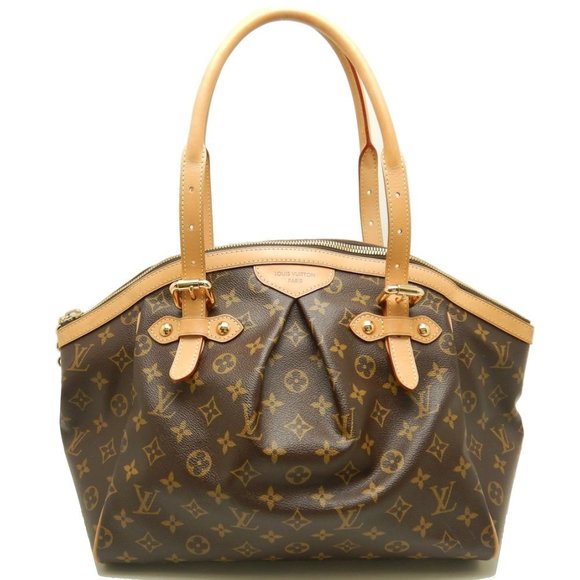 Louis Vuitton Monogram Tivoli GM Tote Bag - Picture 1 of 8